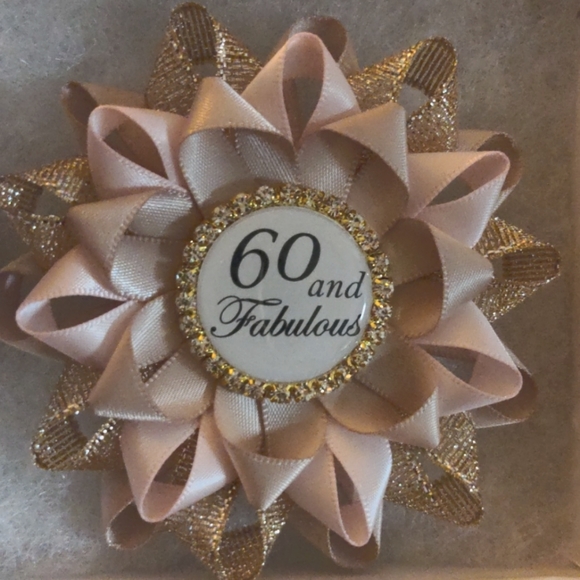 Birthday Pin - Picture 1 of 4